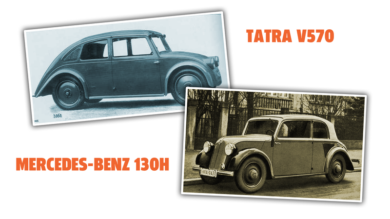 Illustration for article titled Volkswagen Wins Copyright Battle Against Daughter of the Designer of the Original Beetle in Confusing Decision